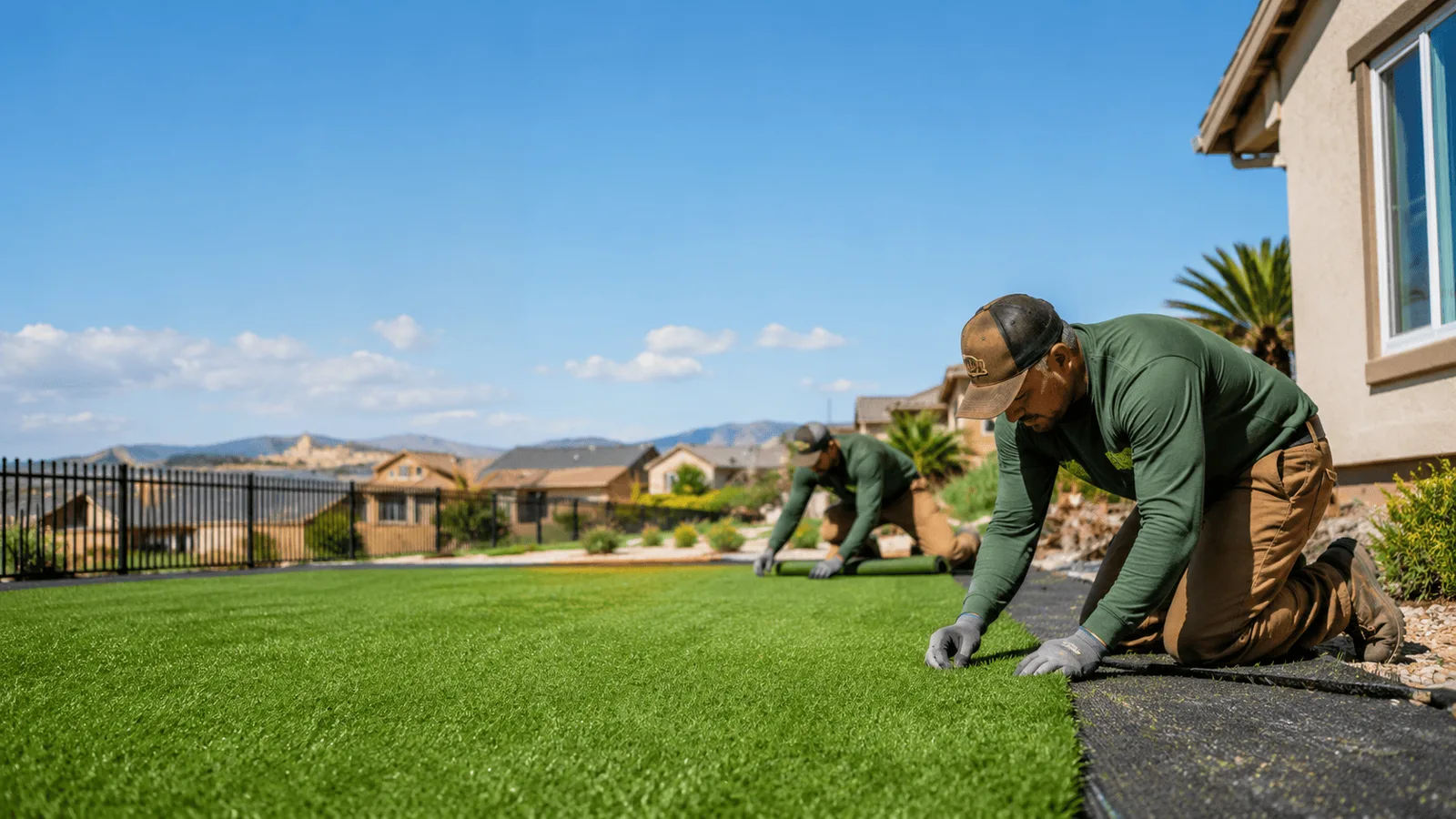 Pet Turf Installation in Merriam, KS near me